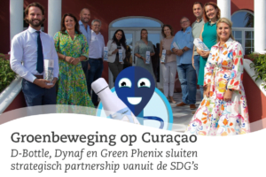 SDG's on Curaçao