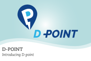 D-POINT New Brand Identity