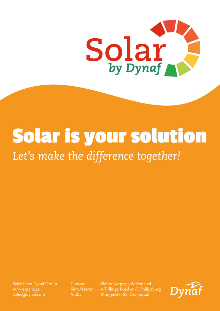 Solar is your solution folder
