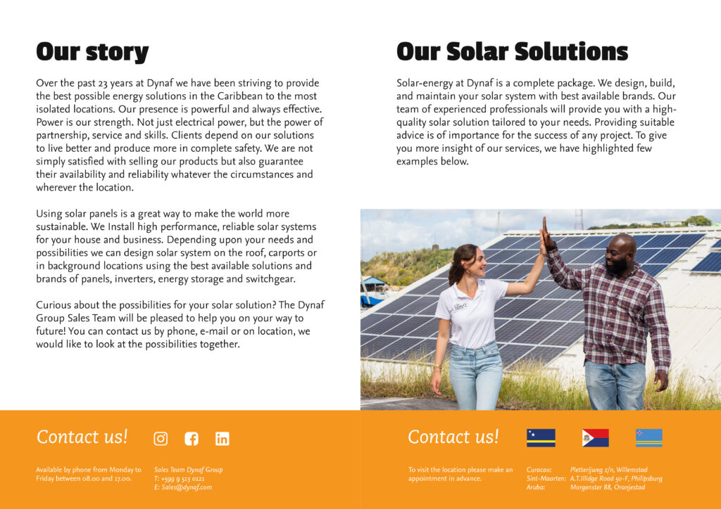 Solar is your solution folder