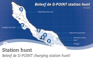D-POINT station hunt